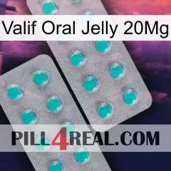 Valif Oral Jelly 20Mg 29